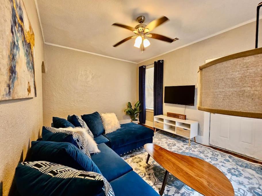 Cute Stay In Memphis Bagian luar foto