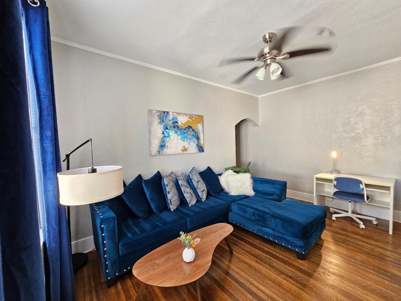 Cute Stay In Memphis Bagian luar foto