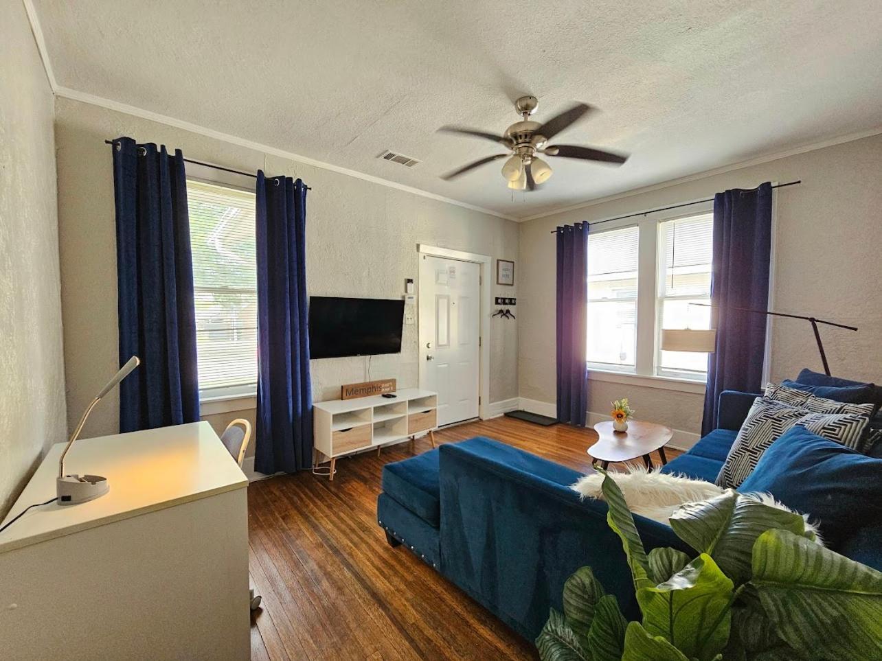 Cute Stay In Memphis Bagian luar foto
