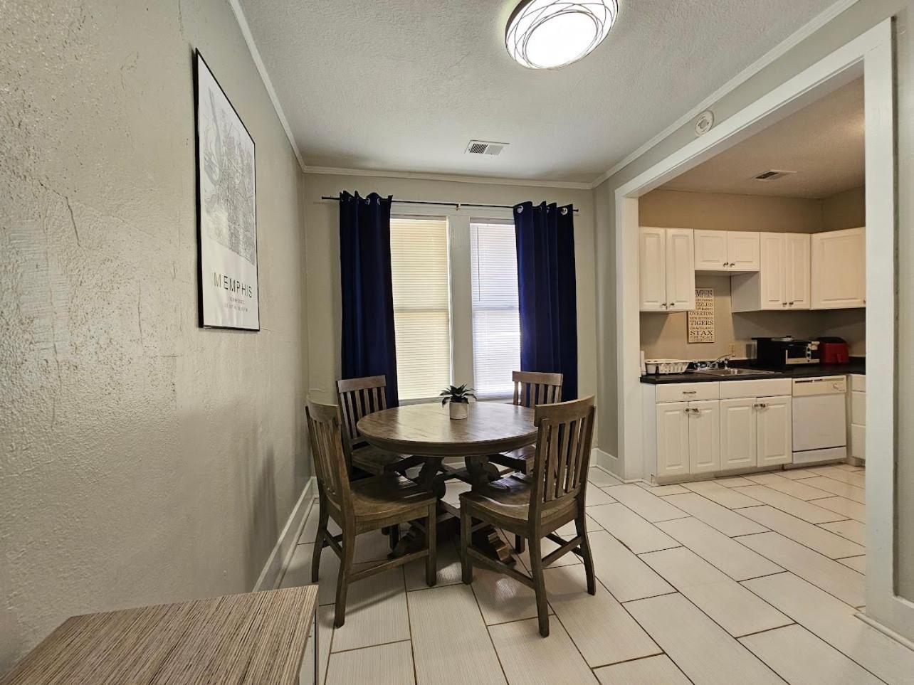 Cute Stay In Memphis Bagian luar foto